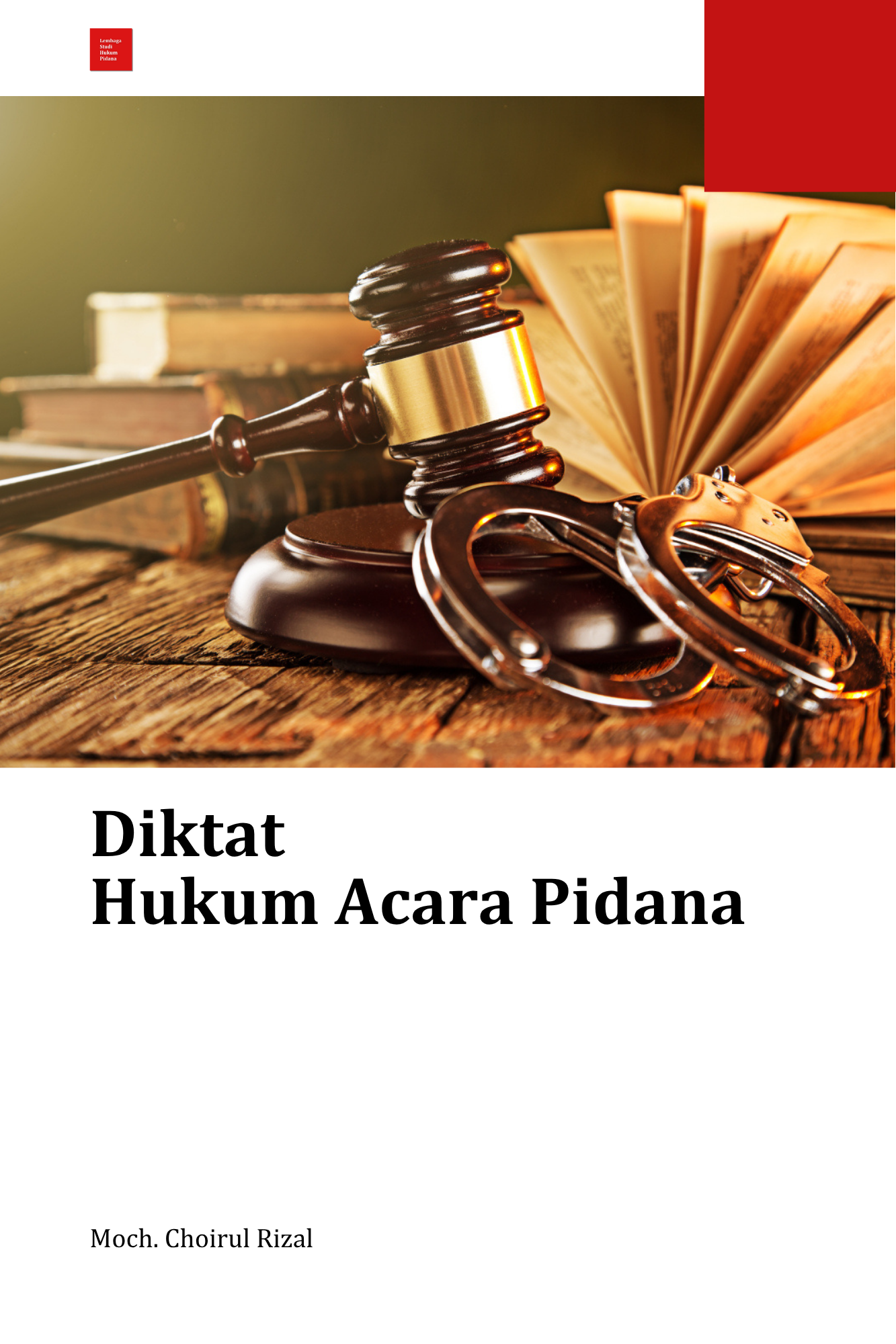 Diktat Hukum Acara Pidana