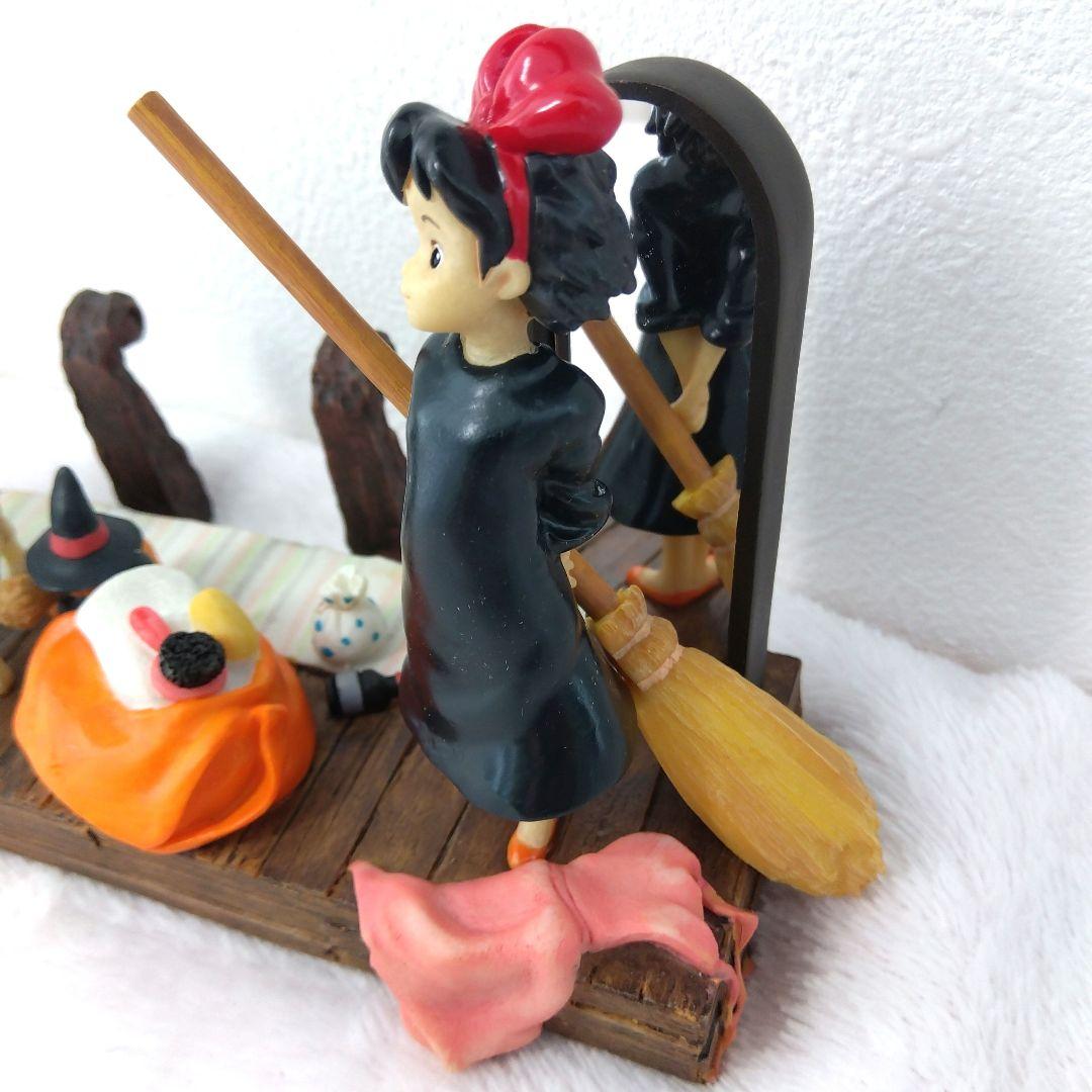 魔女の宅急便 2005年 カレンダー 出発の日