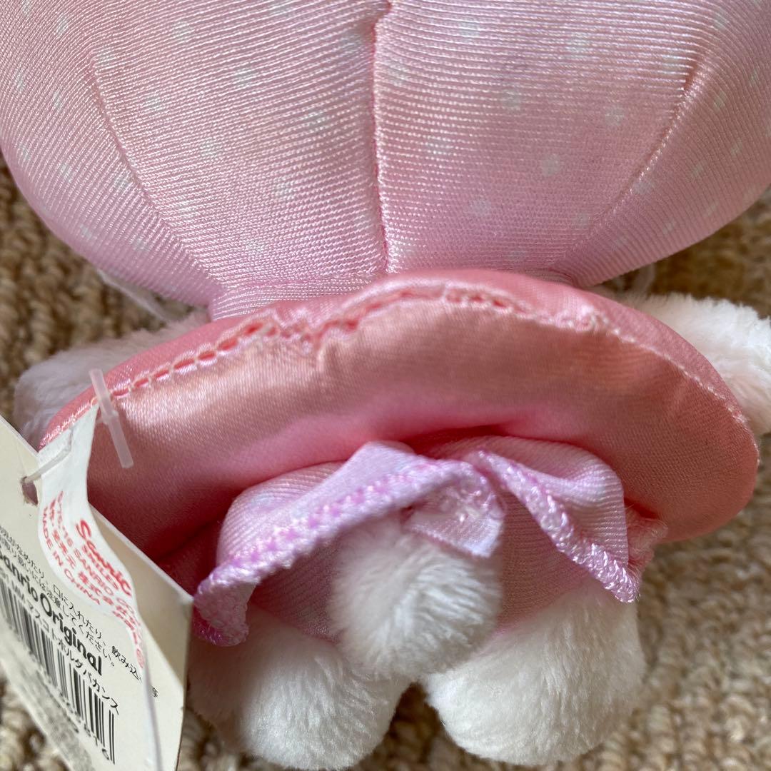 マイメロディ 2016年 バカンス マスコット ぬいぐるみ 新品