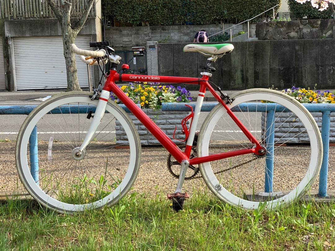 Cannondale CAPO キャノンデールカポ DURA-ACEデュラエース